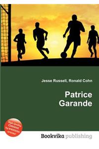 Patrice Garande