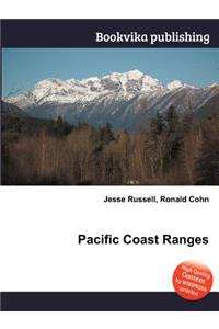 Pacific Coast Ranges