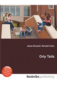 Orly Taitz