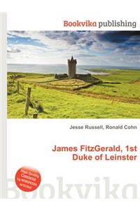 James Fitzgerald, 1st Duke of Leinster