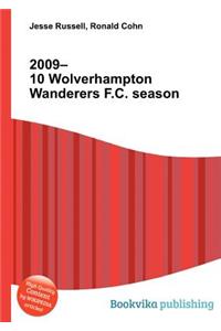 2009-10 Wolverhampton Wanderers F.C. Season