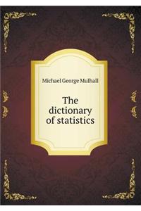The Dictionary of Statistics
