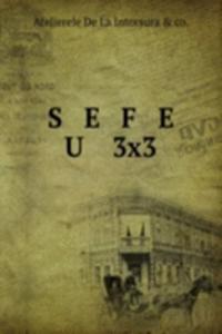 S   E   F   E   U    3x3