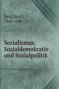 Sozialismus, Sozialdemokratie und Sozialpolitik