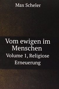 Vom ewigen im Menschen