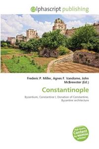 Constantinople