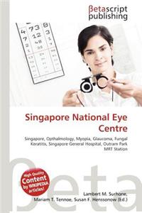 Singapore National Eye Centre