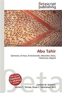 Abu Tahir