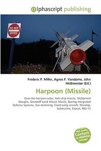 Harpoon (Missile)