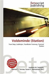 Voldsminde (Station)