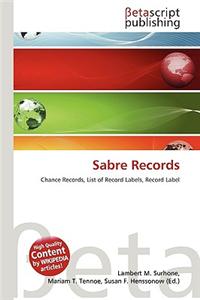 Sabre Records