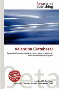 Valentina (Database)