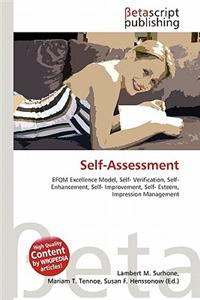 Self-Assessment
