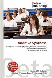 Additive Synthese