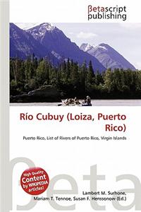 Rio Cubuy (Loiza, Puerto Rico)