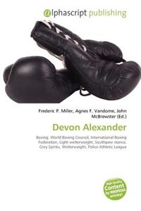 Devon Alexander