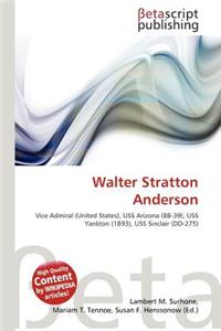 Walter Stratton Anderson