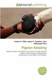 Pigeon Keeping