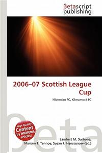 2006-07 Scottish League Cup
