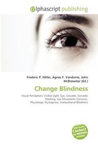 Change Blindness