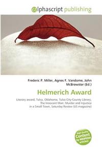 Helmerich Award