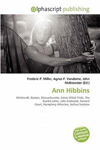 Ann Hibbins