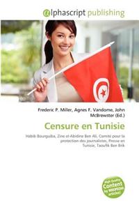 Censure En Tunisie