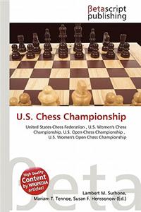 U.S. Chess Championship