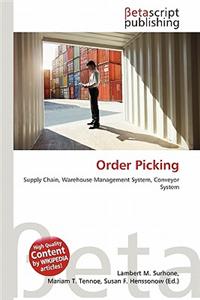 Order Picking