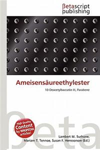 Ameisens Ureethylester