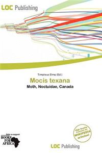 Mocis Texana
