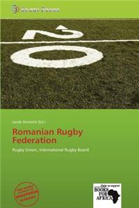 Romanian Rugby Federation