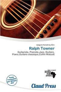 Ralph Towner