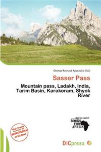 Sasser Pass