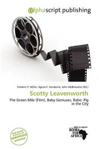 Scotty Leavenworth