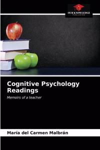 Cognitive Psychology Readings