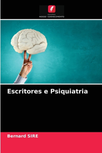 Escritores e Psiquiatria