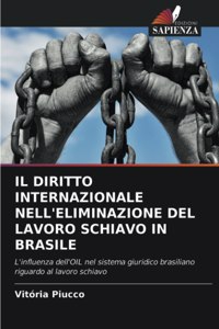 Diritto Internazionale Nell'eliminazione del Lavoro Schiavo in Brasile
