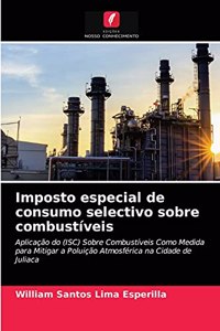 Imposto especial de consumo selectivo sobre combustíveis