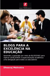 Blogs Para a Excelência Na Educação