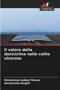 valore della doxiciclina nella colite ulcerosa
