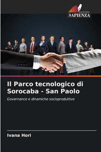 Il Parco tecnologico di Sorocaba - San Paolo
