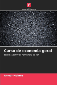 Curso de economia geral