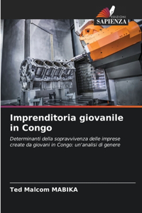 Imprenditoria giovanile in Congo