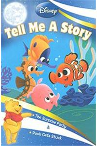 The Surprise Party/Pooh Gets Stuck