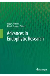 Advances in Endophytic Research