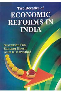 Two Decades of Economic Reforms in India