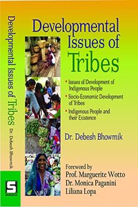 Developmental Issues of Tribes, ISBN : 978-81-936378-4-5