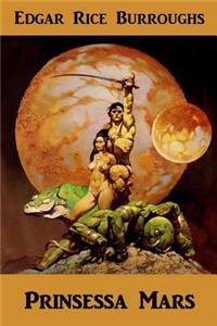 Prinsessa Mars