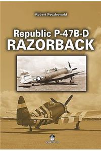 Republic P-47B-D Razorback